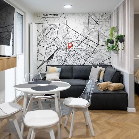 Sekwoja Rent - Malmeda 15 Apartment Bialystok Luaran gambar