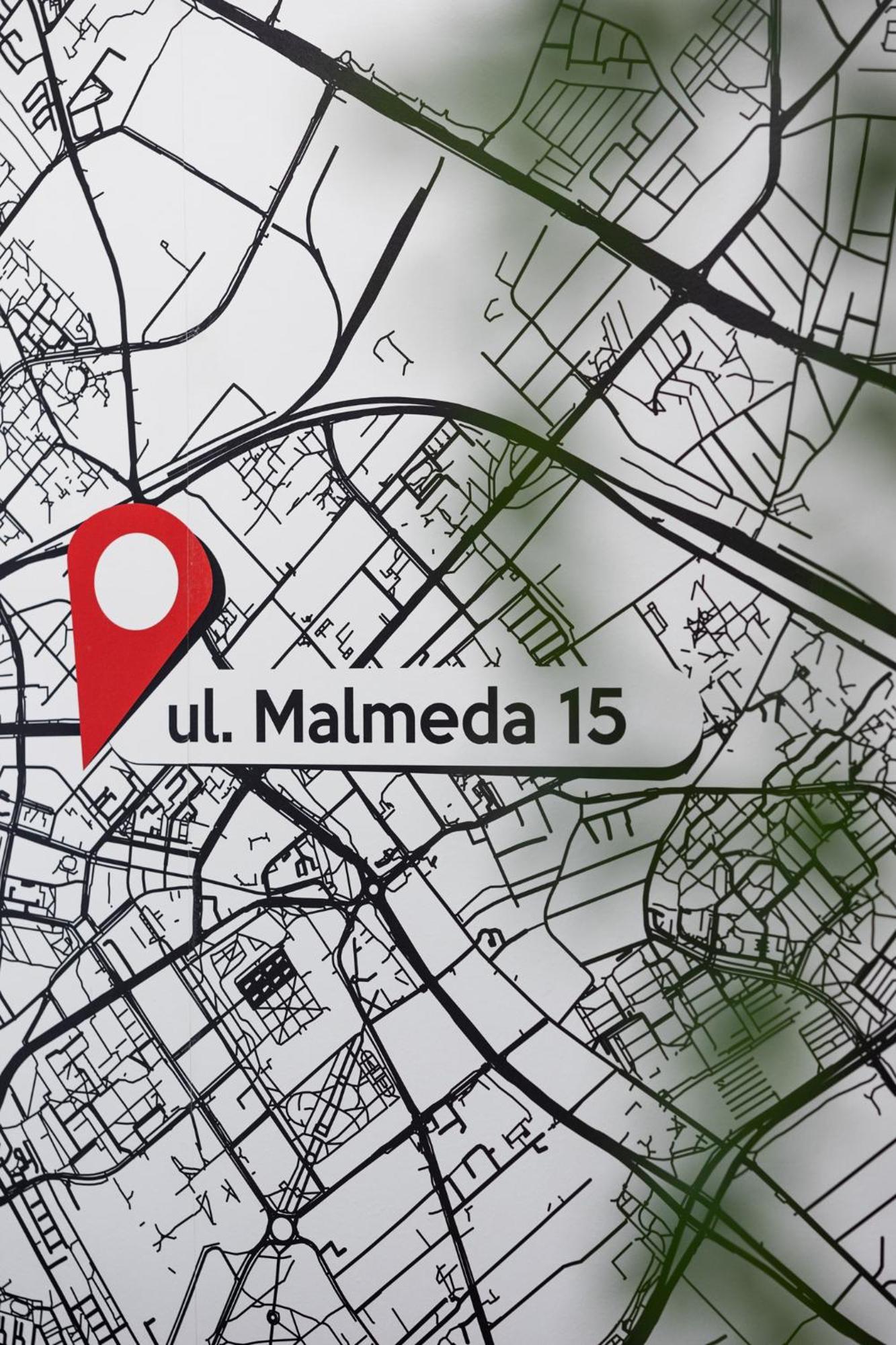 Sekwoja Rent - Malmeda 15 Apartment Bialystok Luaran gambar