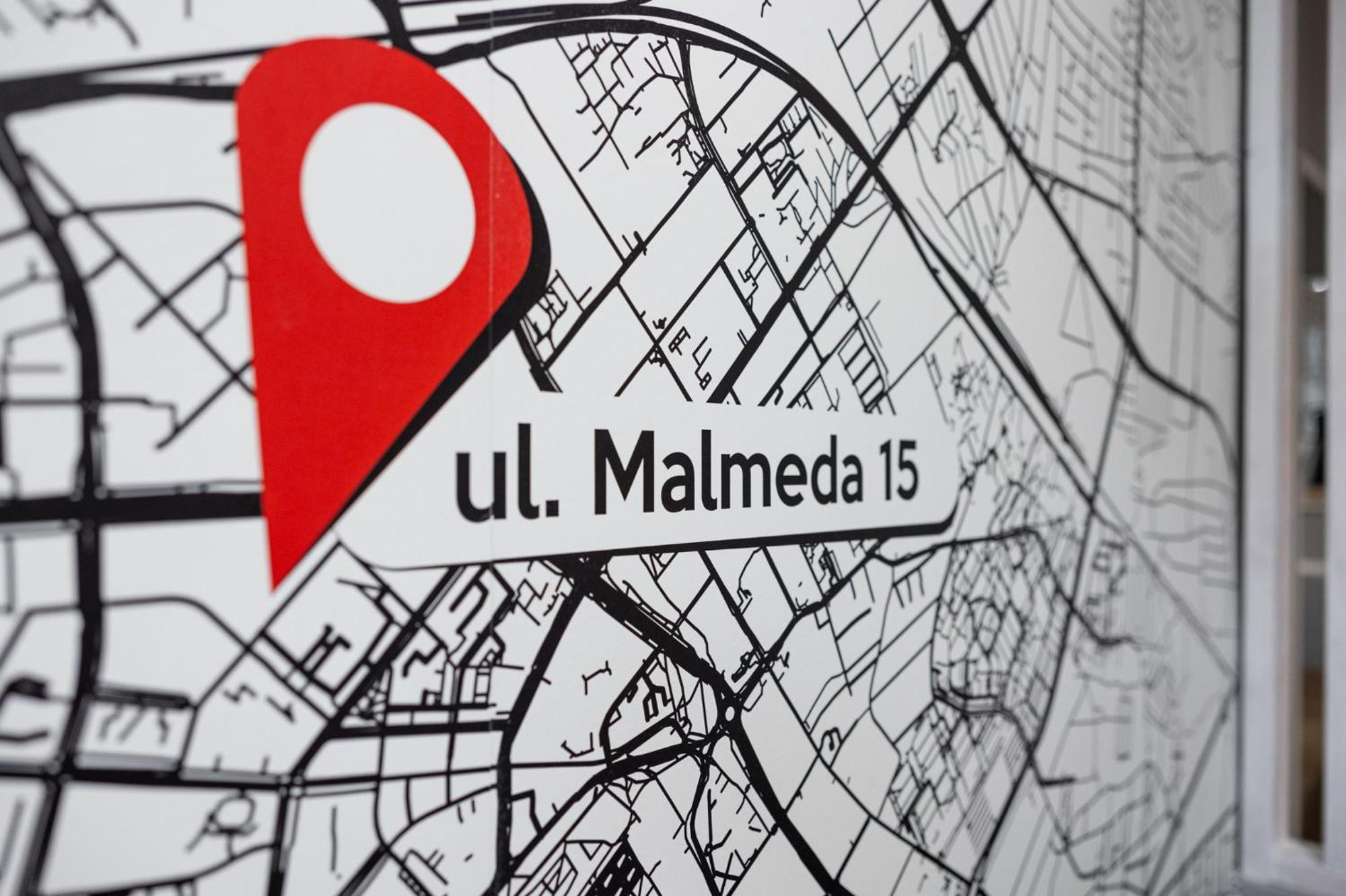 Sekwoja Rent - Malmeda 15 Apartment Bialystok Luaran gambar