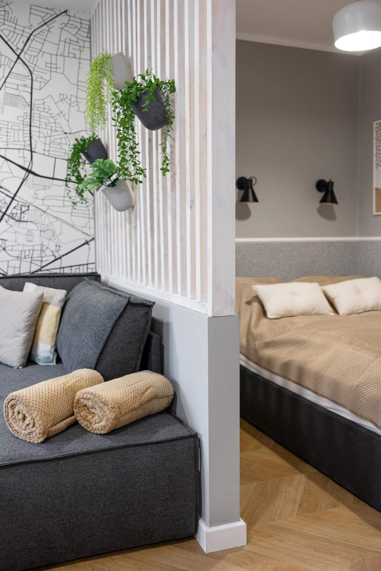 Sekwoja Rent - Malmeda 15 Apartment Bialystok Luaran gambar