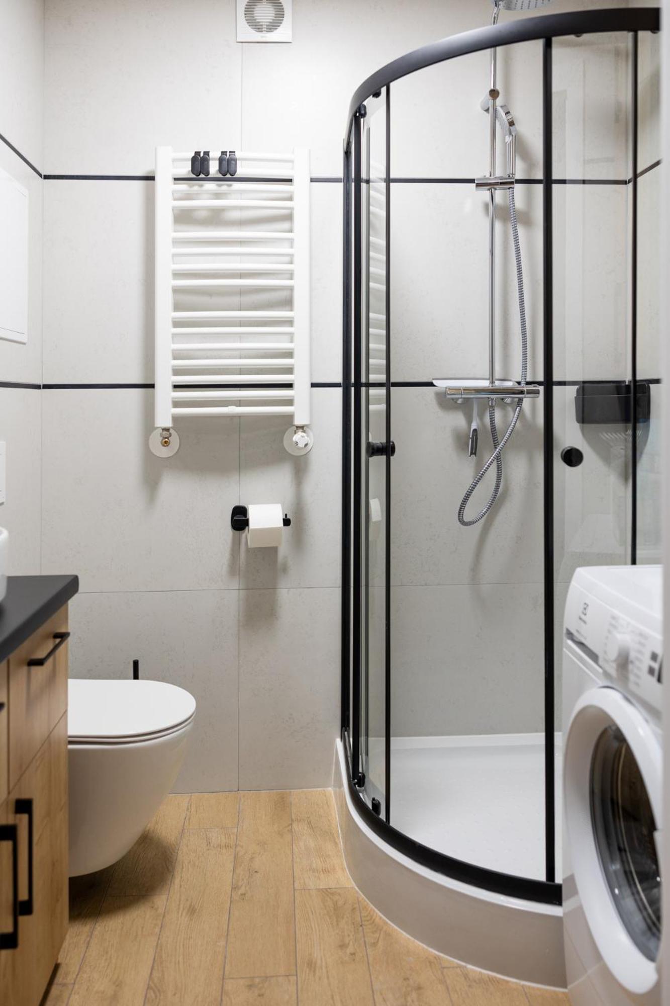 Sekwoja Rent - Malmeda 15 Apartment Bialystok Luaran gambar