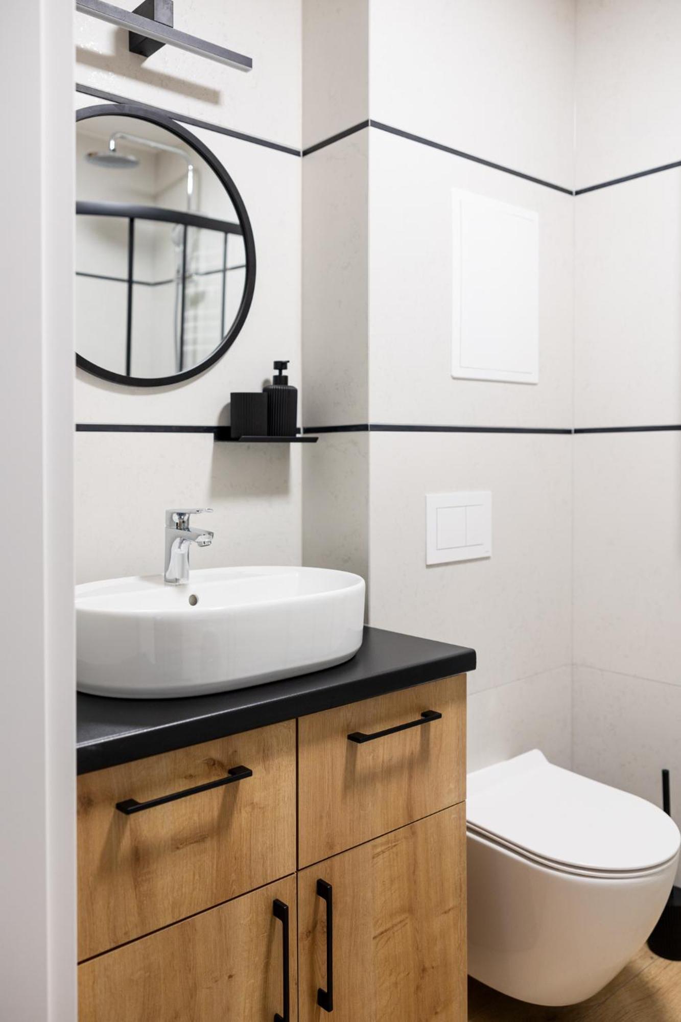 Sekwoja Rent - Malmeda 15 Apartment Bialystok Luaran gambar