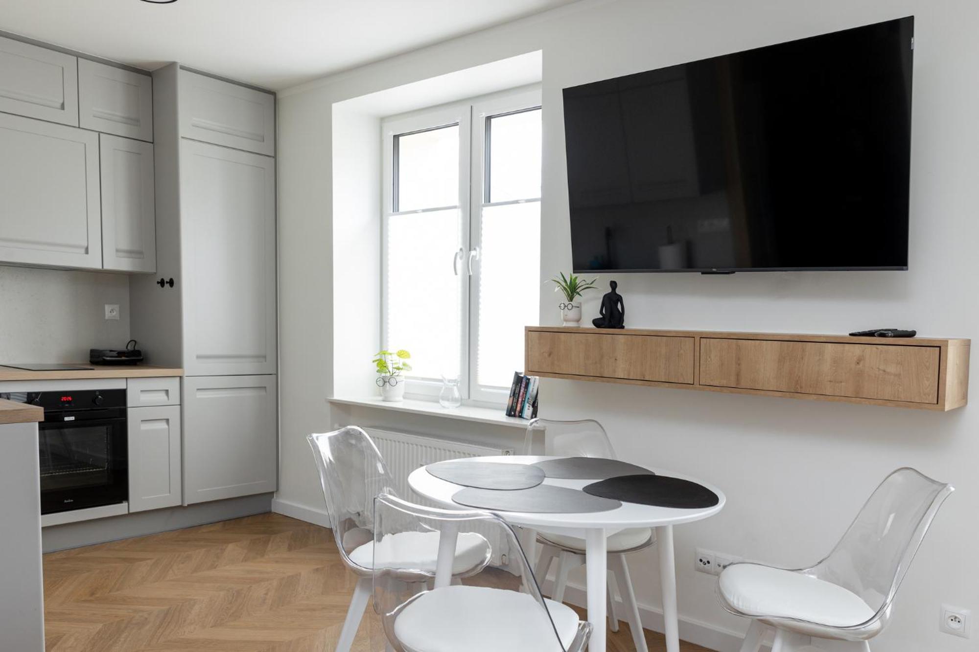 Sekwoja Rent - Malmeda 15 Apartment Bialystok Luaran gambar
