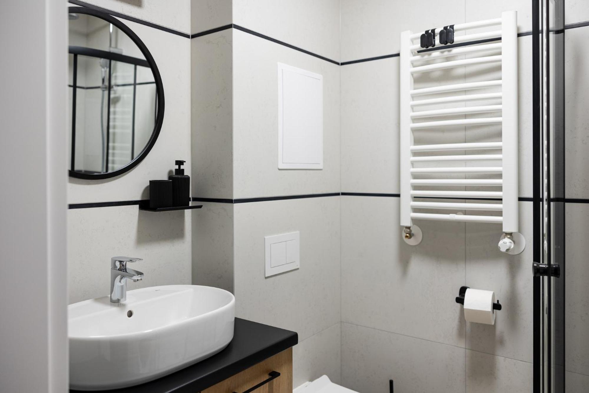 Sekwoja Rent - Malmeda 15 Apartment Bialystok Luaran gambar