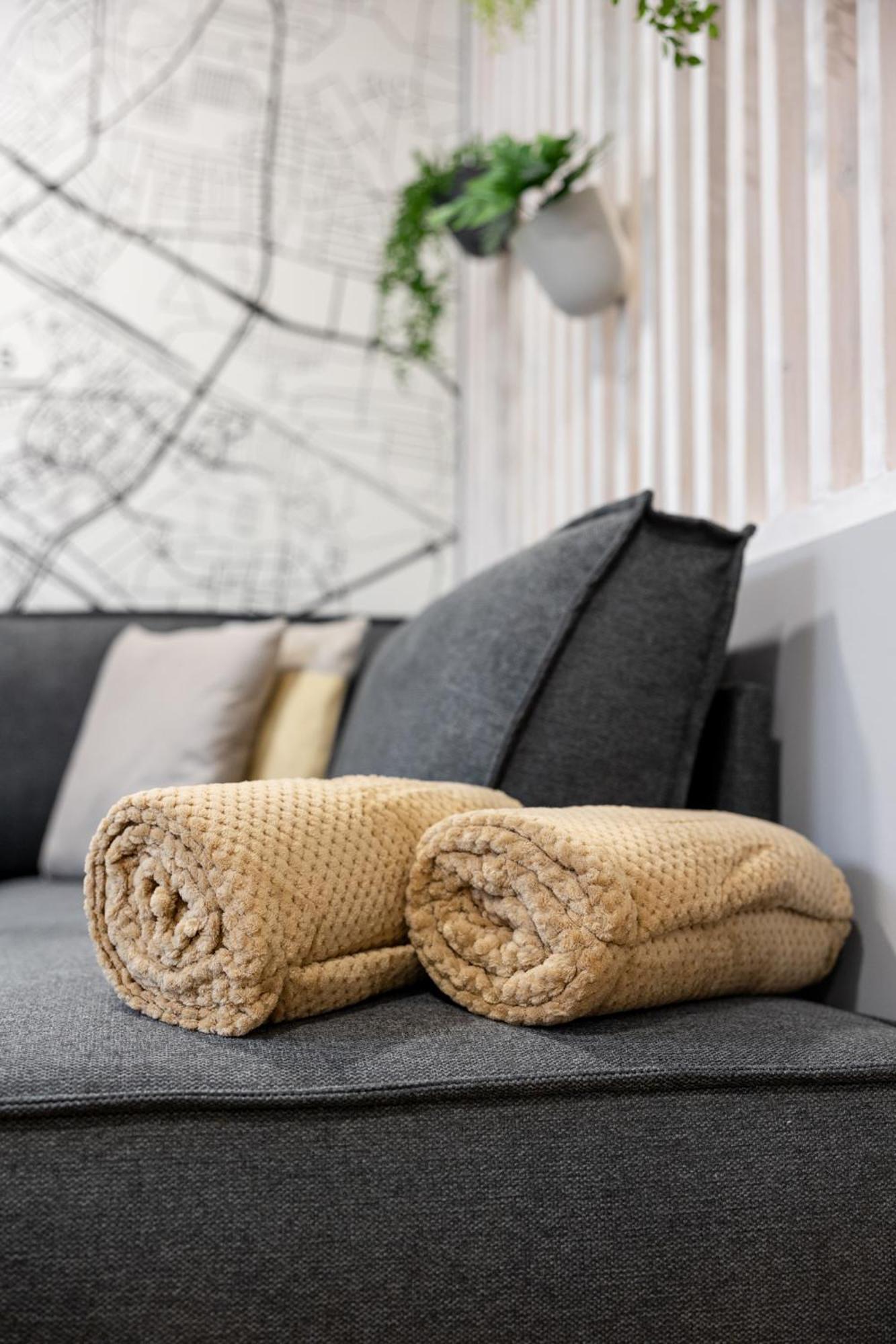 Sekwoja Rent - Malmeda 15 Apartment Bialystok Luaran gambar
