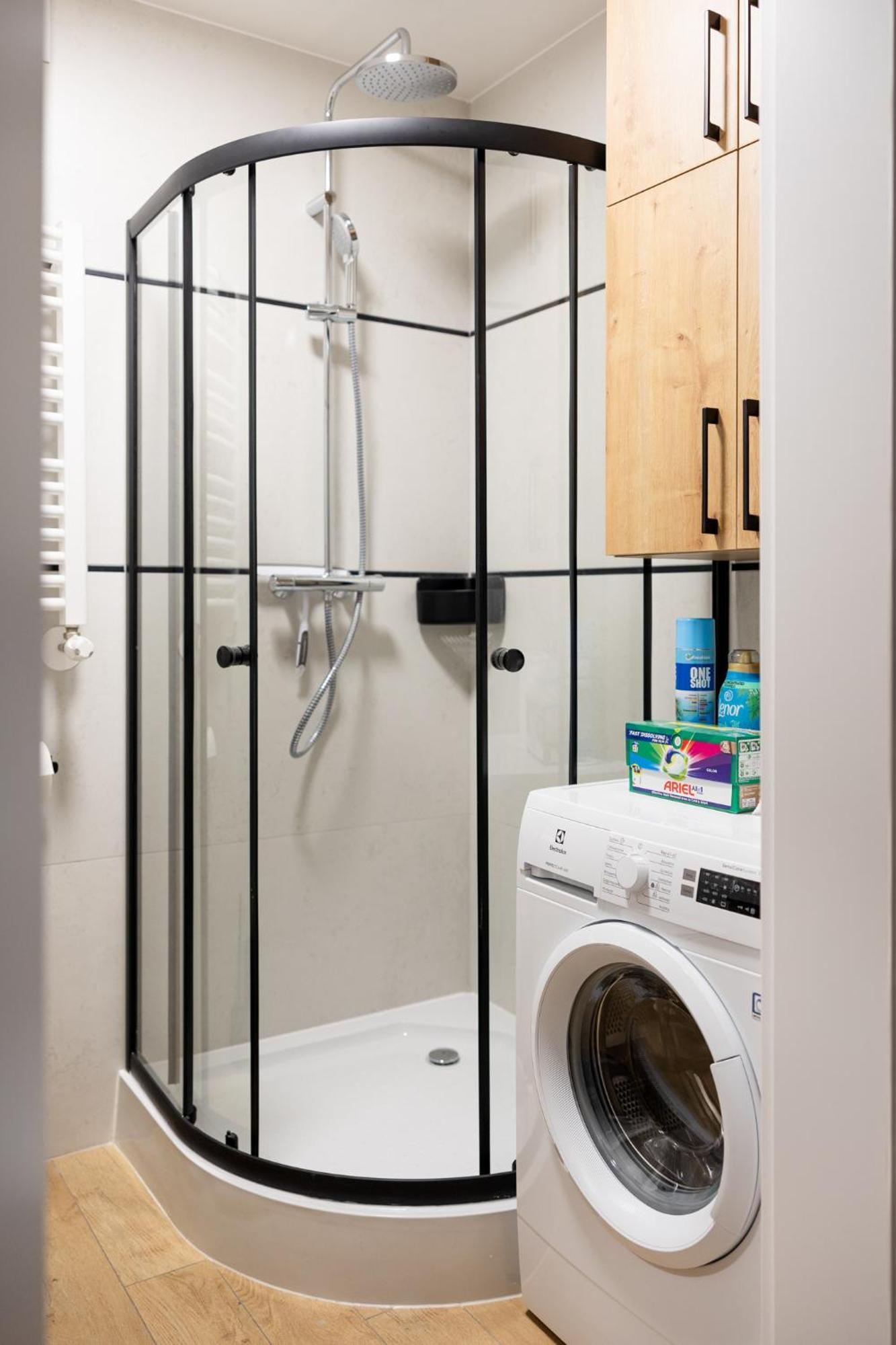 Sekwoja Rent - Malmeda 15 Apartment Bialystok Luaran gambar